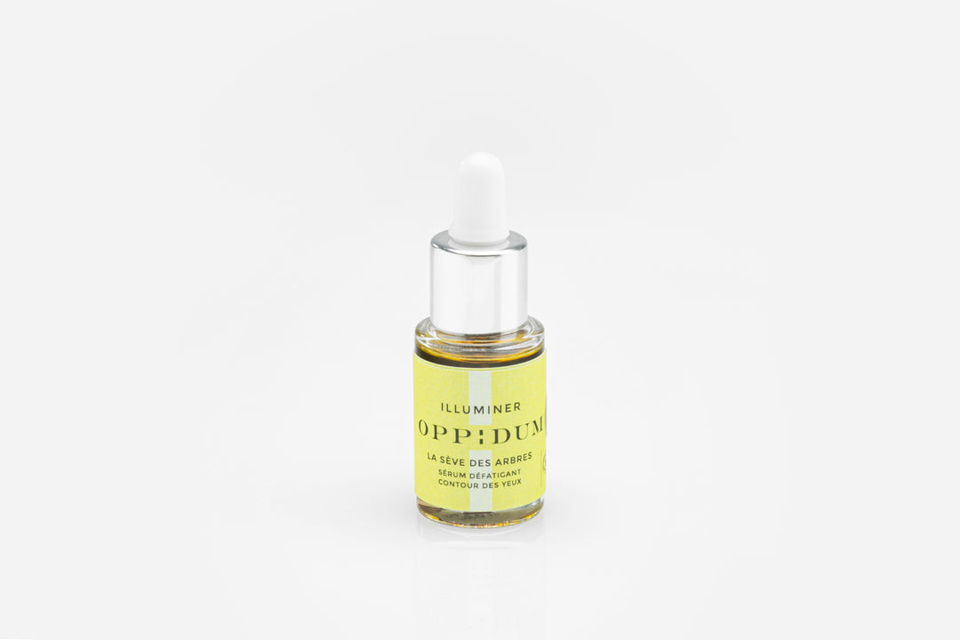 "LA SEVE DES ARBRES" (Tree Sap)- EYE CONTOUR SERUM