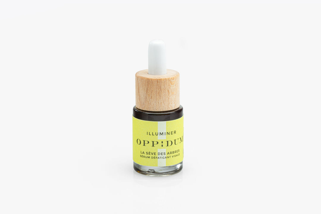 "LA SEVE DES ARBRES" (Tree Sap)- RADIANCE & VITALITY SERUM