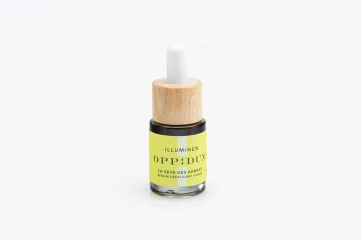 "LA SEVE DES ARBRES" (Tree Sap)- RADIANCE & VITALITY SERUM