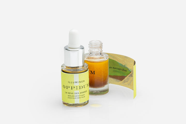 "LA SEVE DES ARBRES" (Tree Sap)- EYE CONTOUR SERUM
