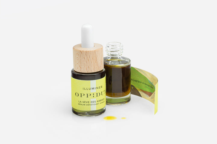 "LA SEVE DES ARBRES" (Tree Sap)- RADIANCE & VITALITY SERUM