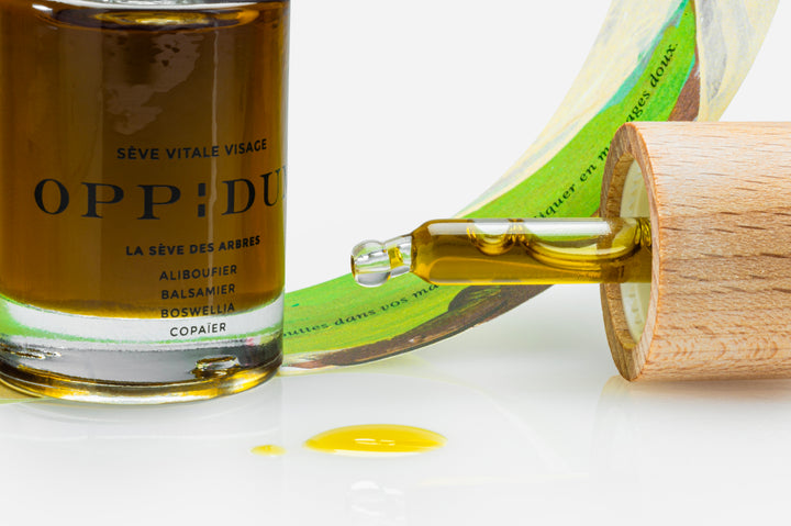 "LA SEVE DES ARBRES" (Tree Sap)- RADIANCE & VITALITY SERUM