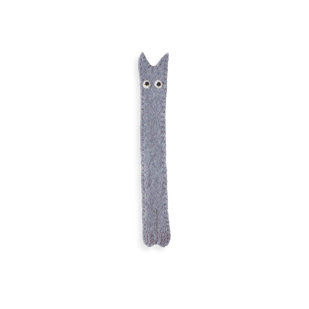 THE CURIOUS BOOKMARK