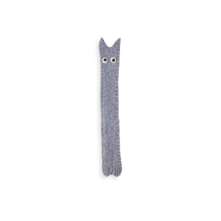THE CURIOUS BOOKMARK