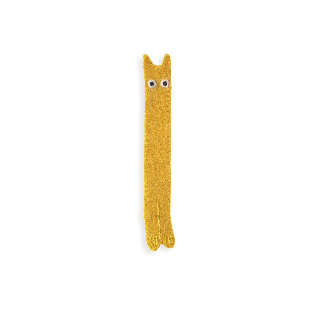 THE CURIOUS BOOKMARK