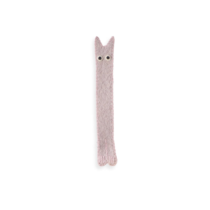 THE CURIOUS BOOKMARK