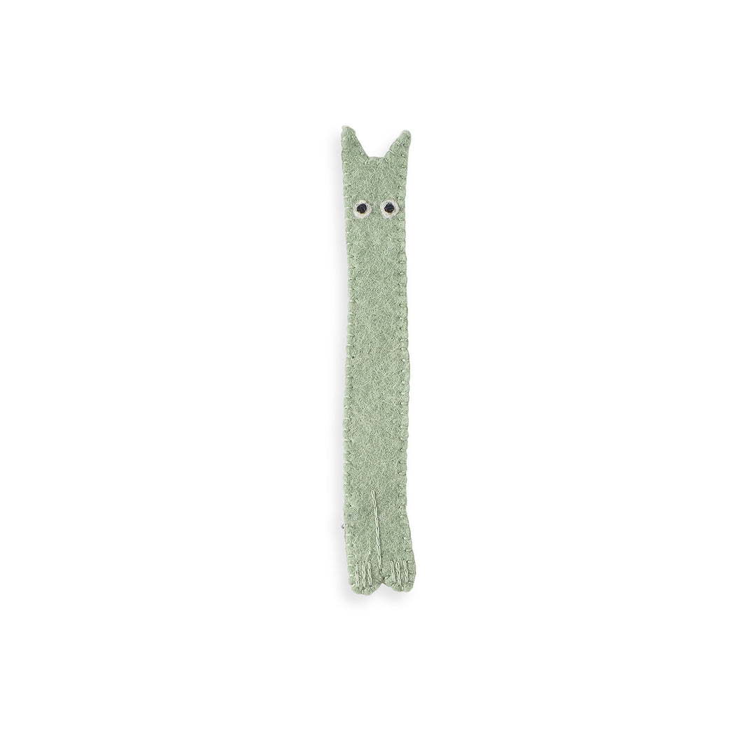 THE CURIOUS BOOKMARK