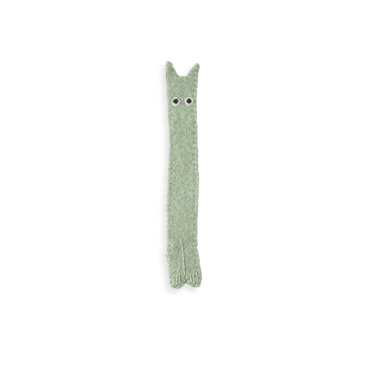 THE CURIOUS BOOKMARK