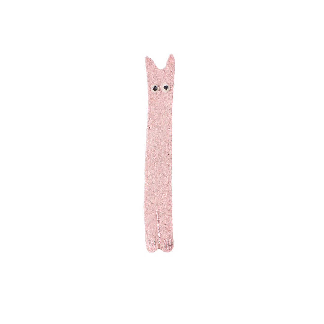 THE CURIOUS BOOKMARK