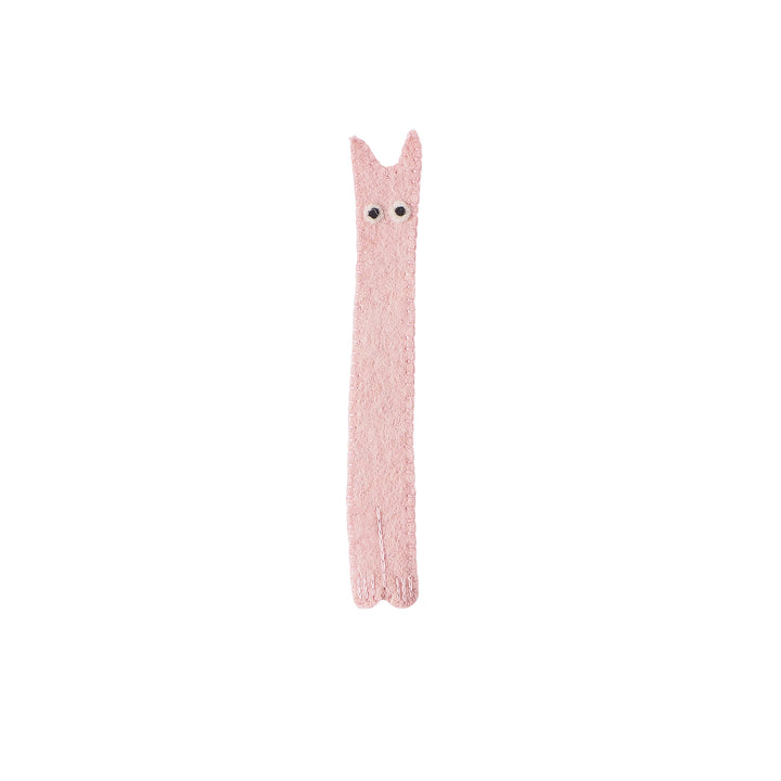 THE CURIOUS BOOKMARK