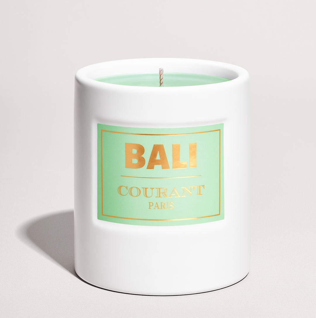 Scented Candle BALI 340g