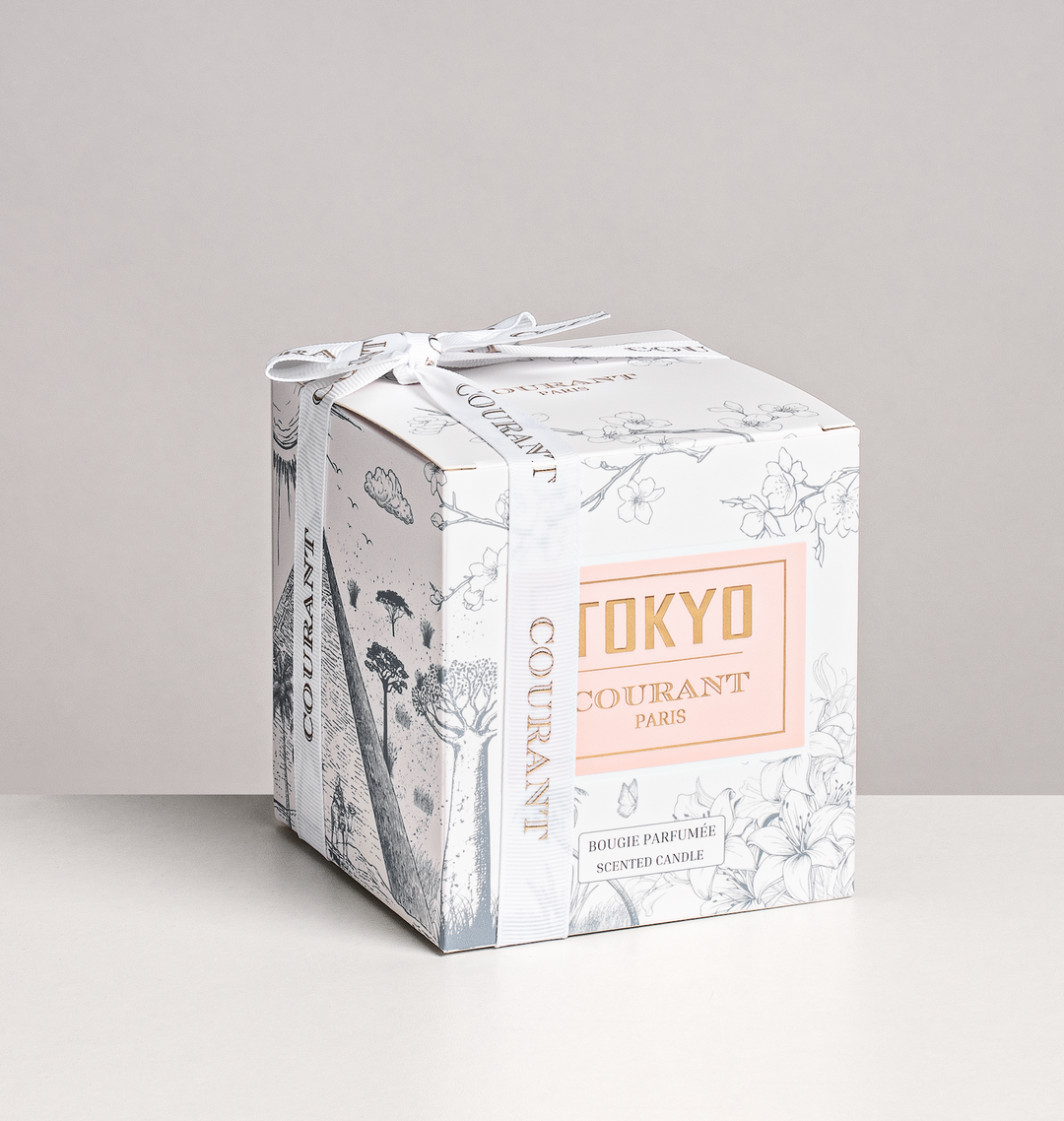Scented Candle TOKYO 230g