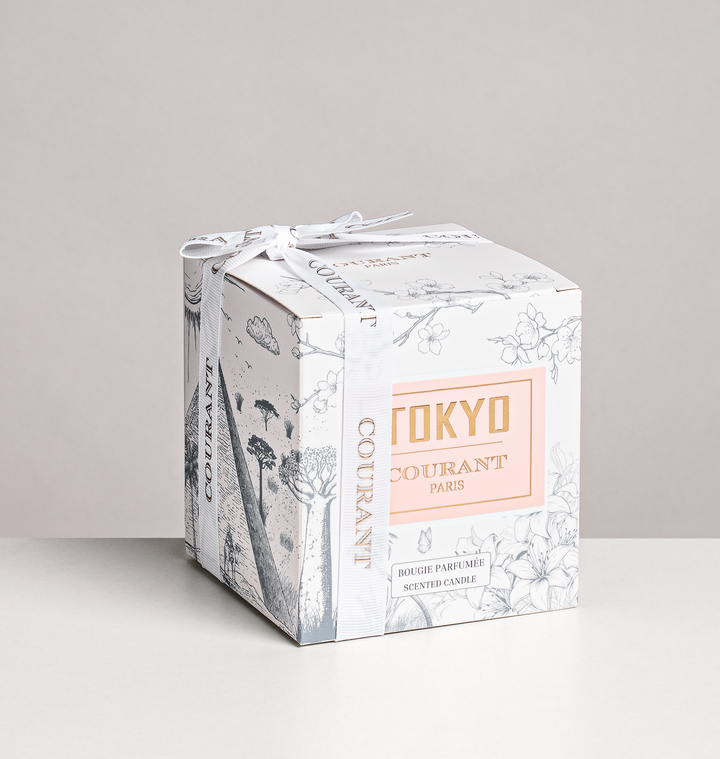 Scented Candle TOKYO 230g