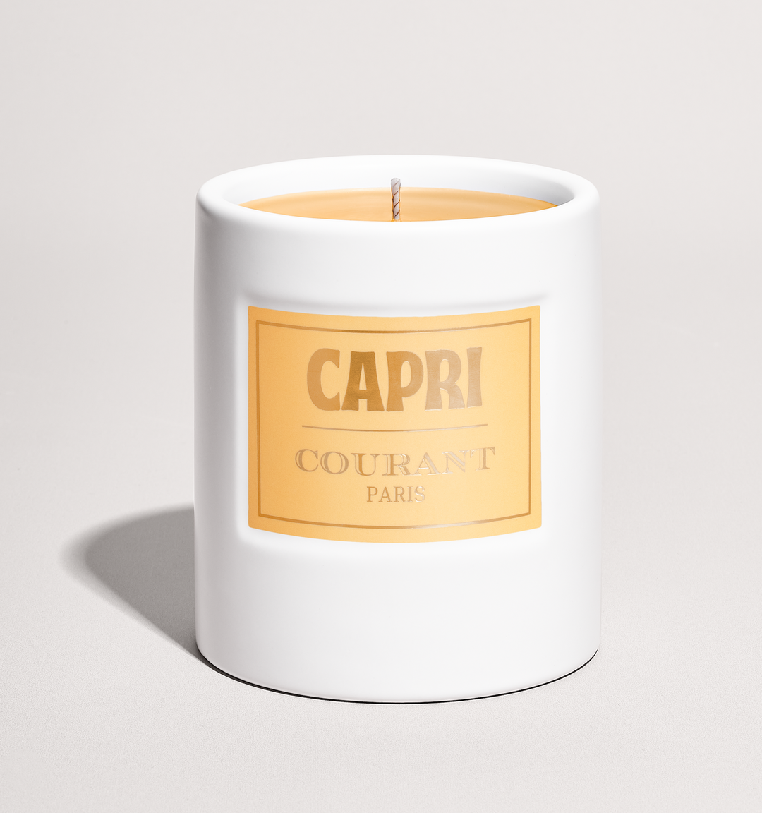 Scented Candle CAPRI 340g