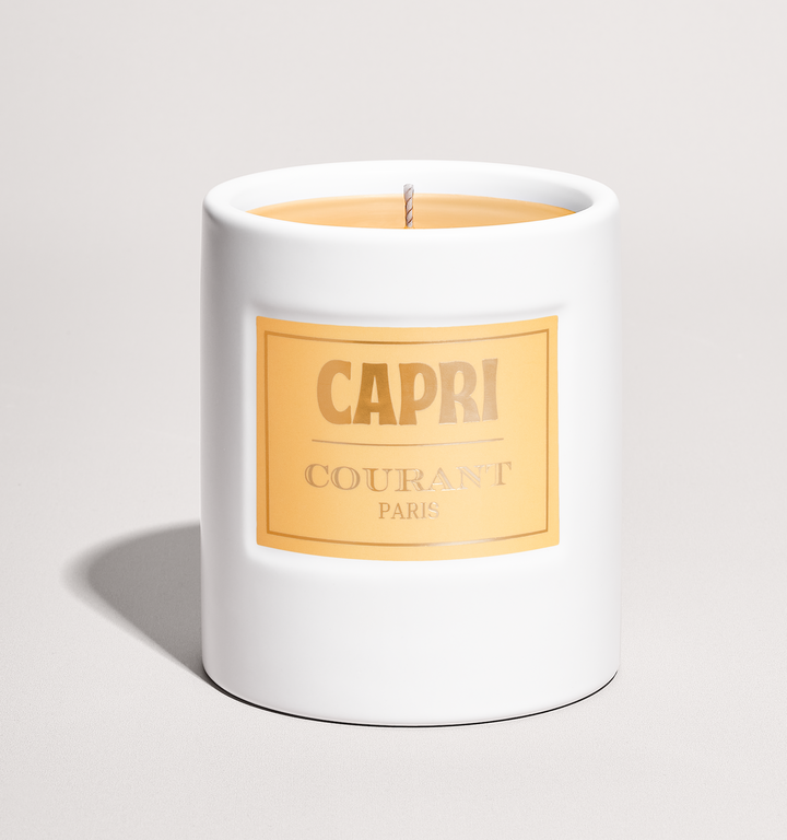 Scented Candle CAPRI 340g