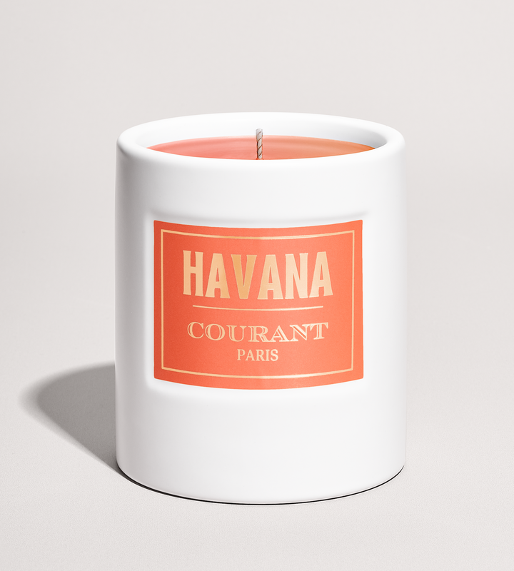 Scented Candle HAVANA 230g