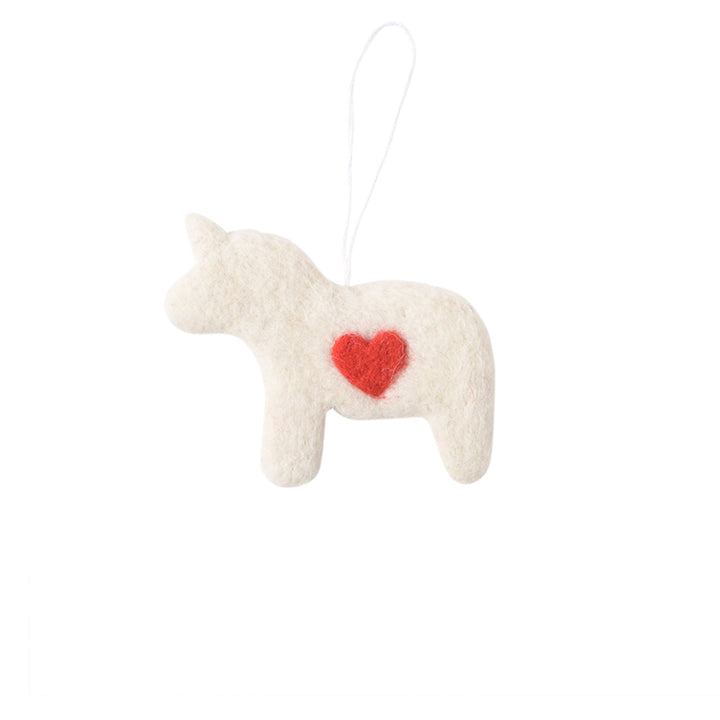 LITTLE HANGINGS, DALA HORSE