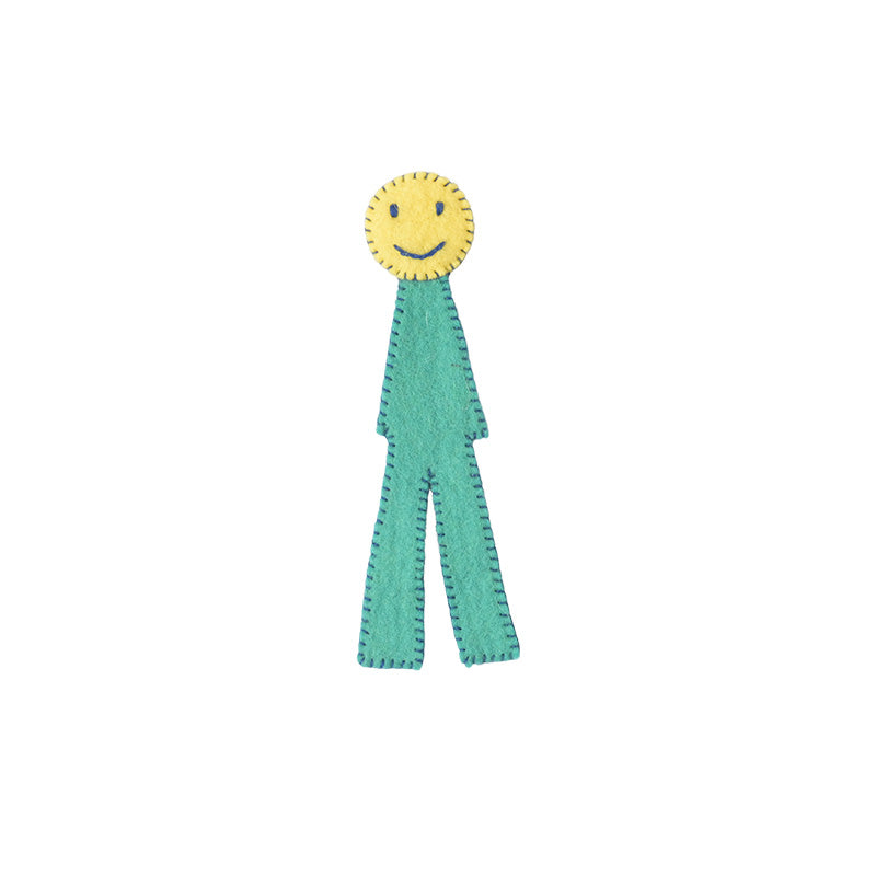 THE HAPPY BOOKMARK