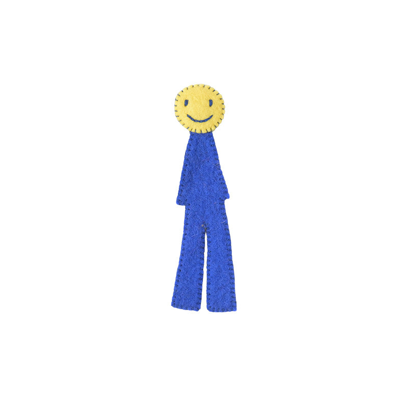 THE HAPPY BOOKMARK