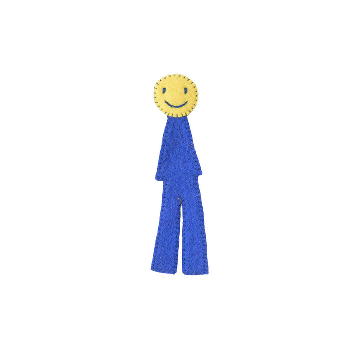 THE HAPPY BOOKMARK
