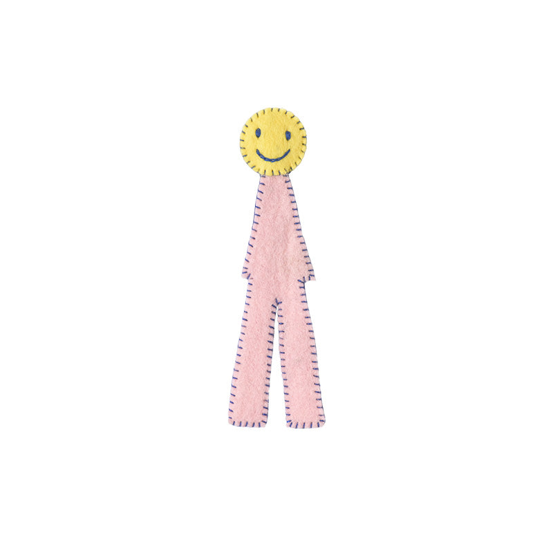 THE HAPPY BOOKMARK
