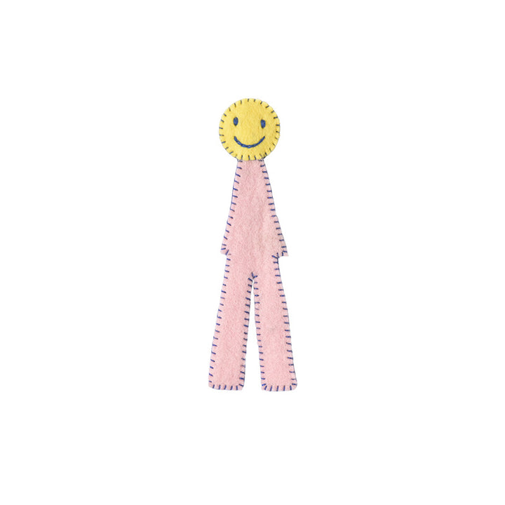 THE HAPPY BOOKMARK