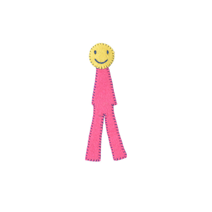 THE HAPPY BOOKMARK