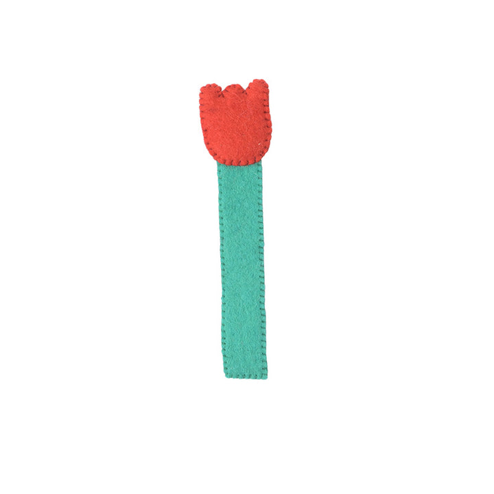 THE BLOOMING BOOKMARK