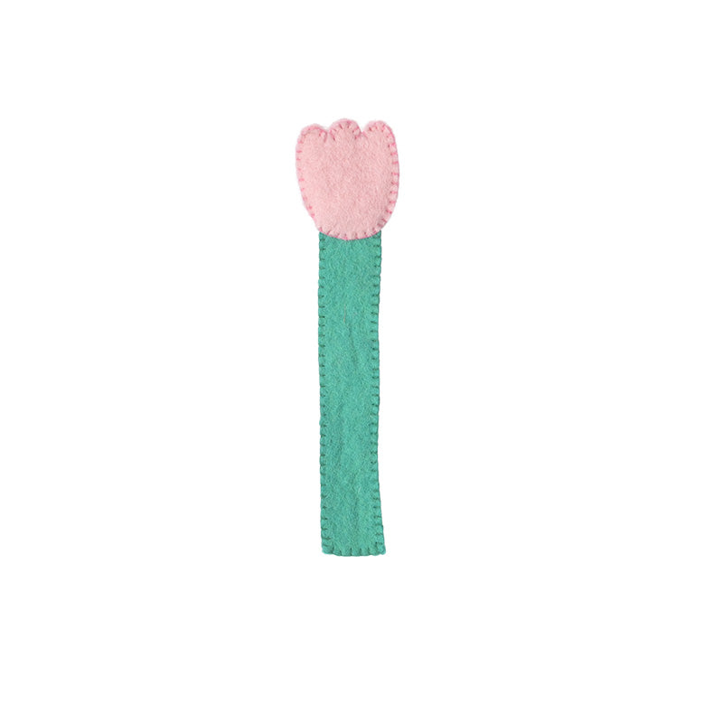 THE BLOOMING BOOKMARK