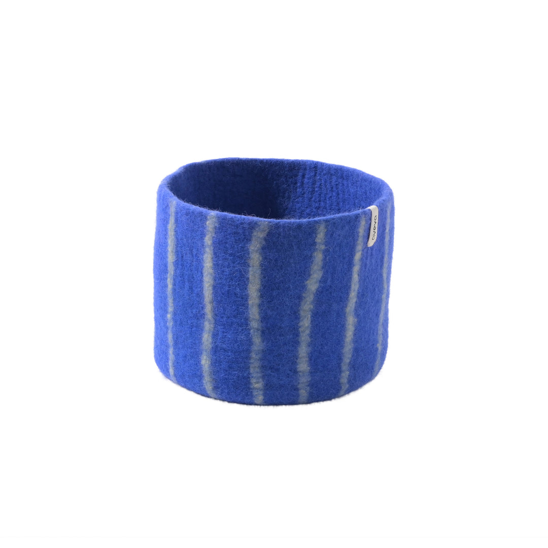 FLOWER POT 25, M, THIN-STRIPES