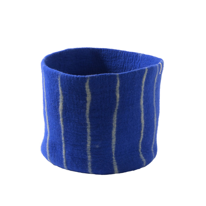 FLOWER POT 25, M, THIN-CHECKED