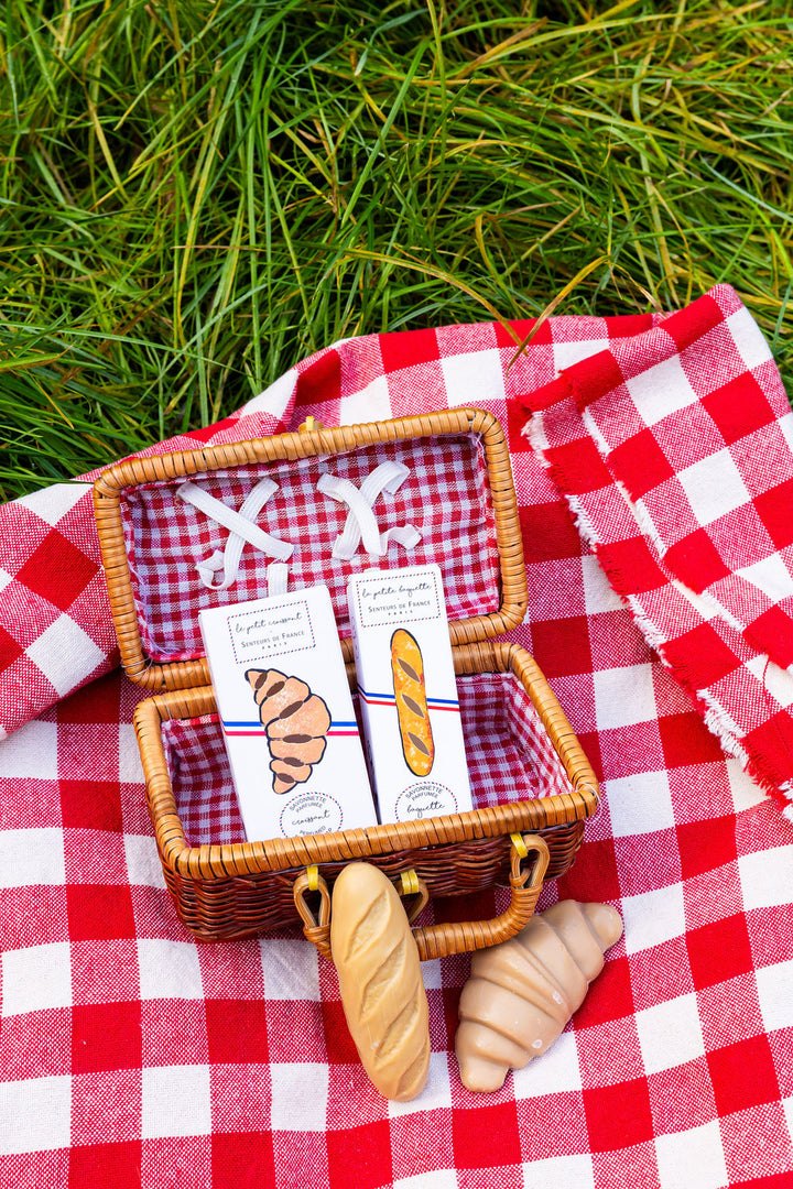 Baguette soaps Box - Box of 54 pcs