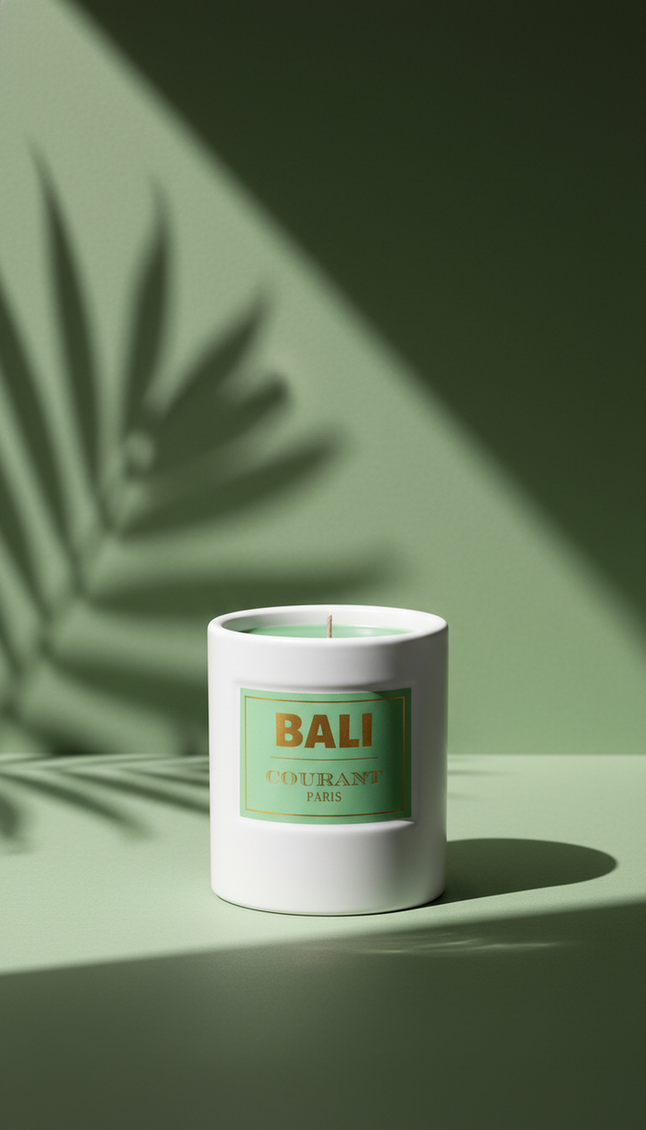Scented Candle BALI 340g