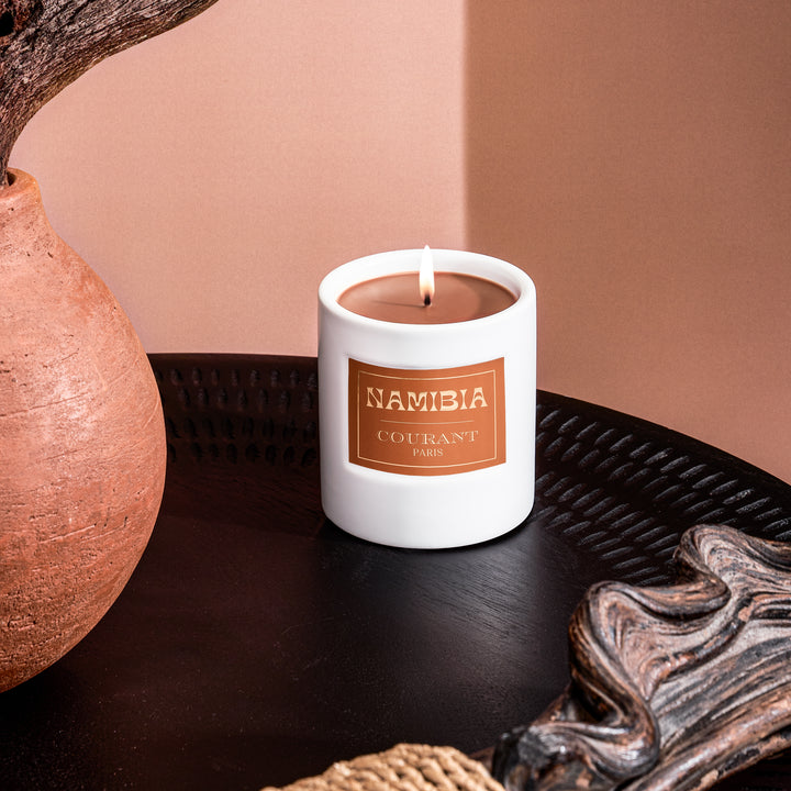 Scented Candle NAMIBIA 340g