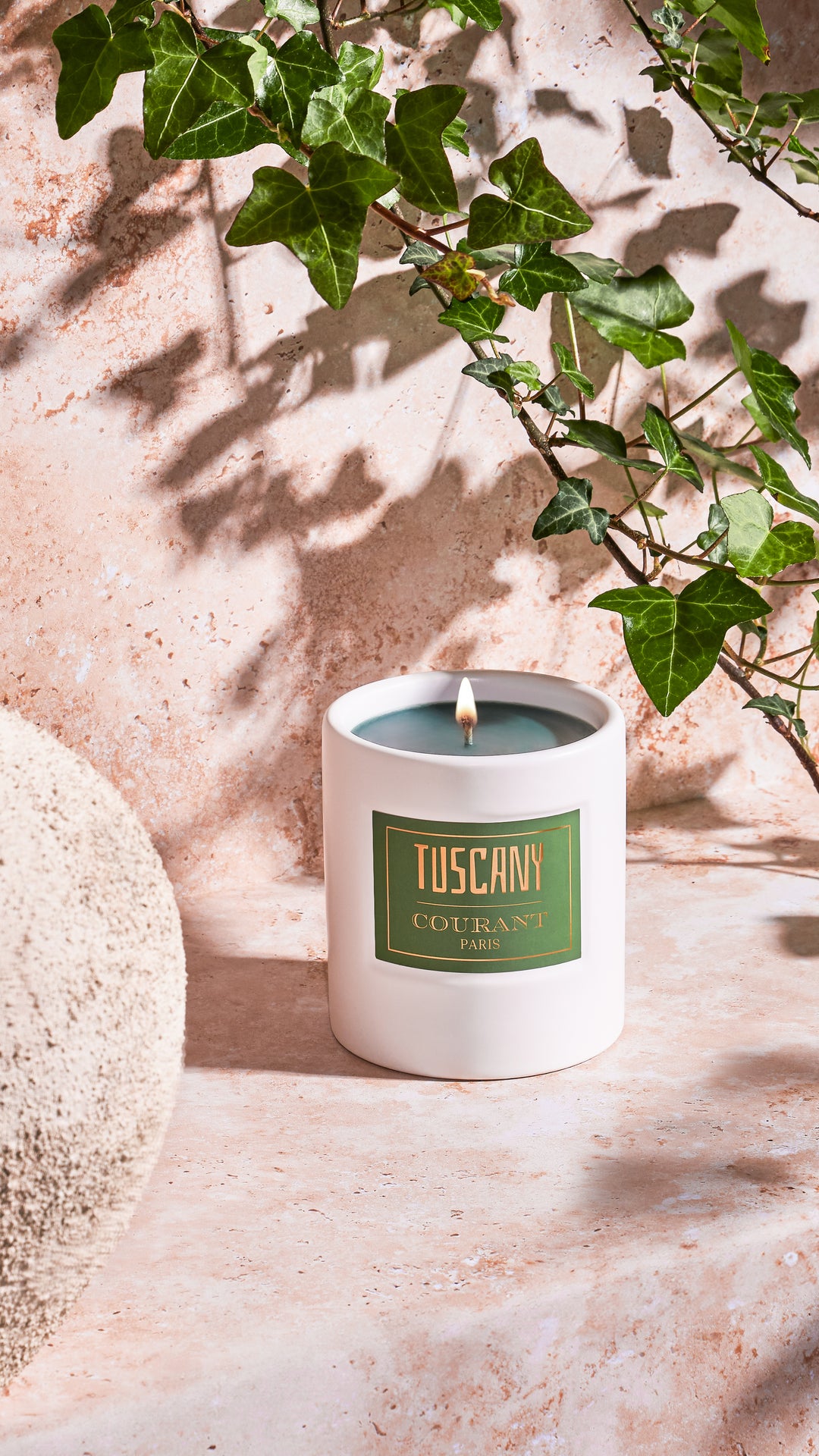 Scented Candle TUSCANY 340g