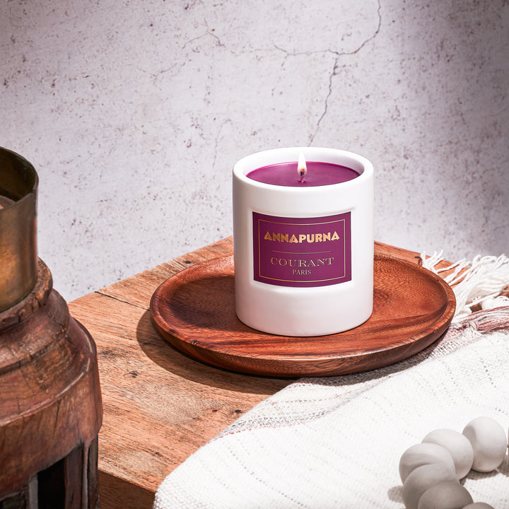 Scented Candle ANNAPURNA 340g