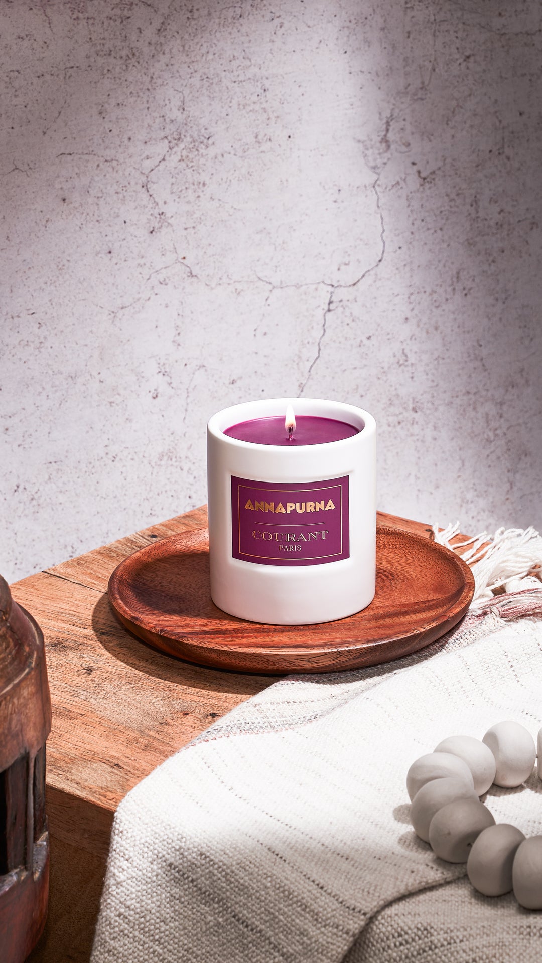 Scented Candle ANNAPURNA 340g
