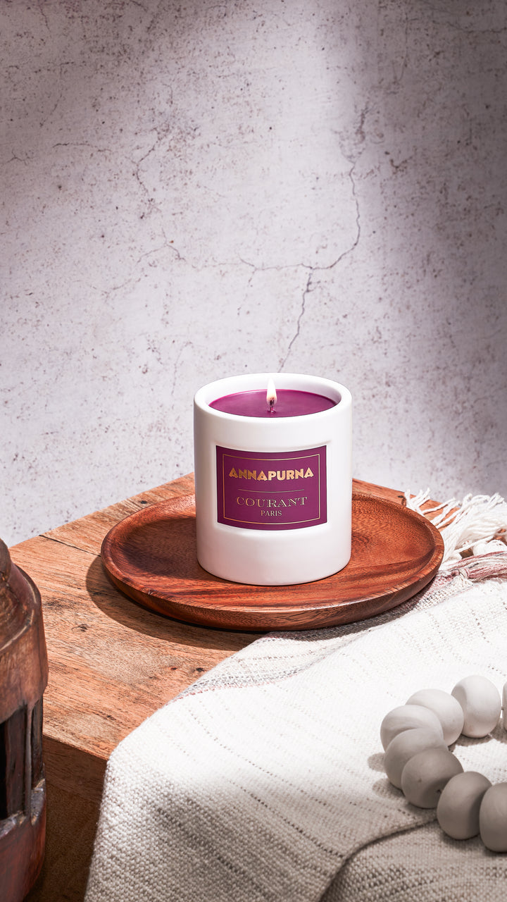 Scented Candle ANNAPURNA 340g