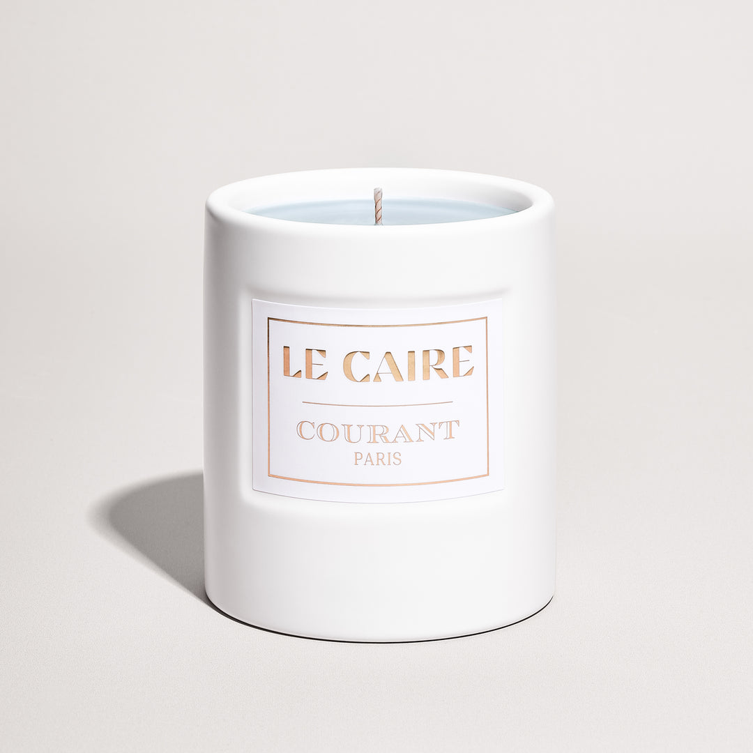 Scented Candle LE CAIRE 340g