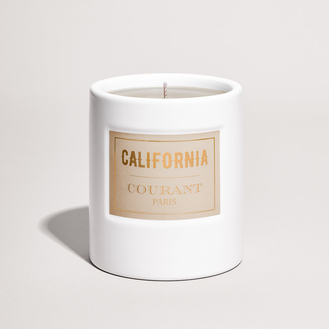 Scented Candle  CALIFORNIA 340g