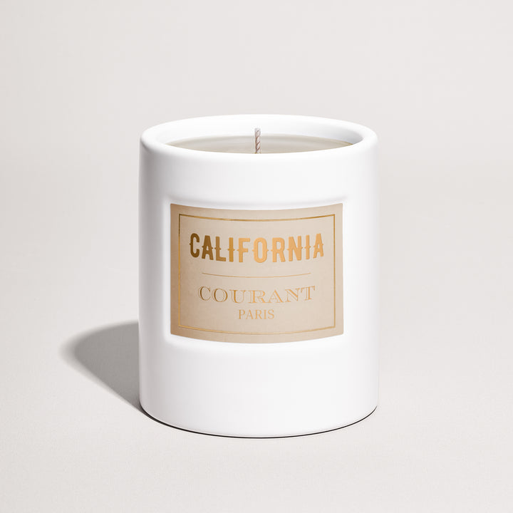 Scented Candle  CALIFORNIA 340g