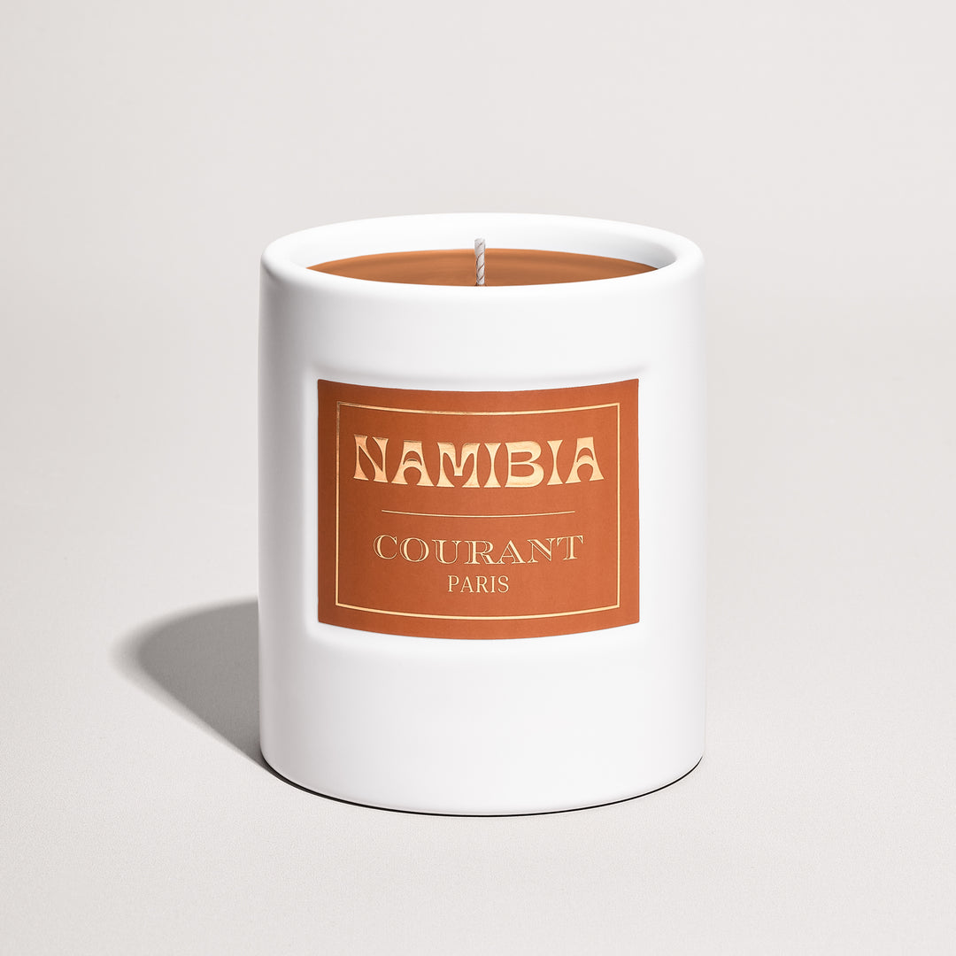 Scented Candle NAMIBIA 340g