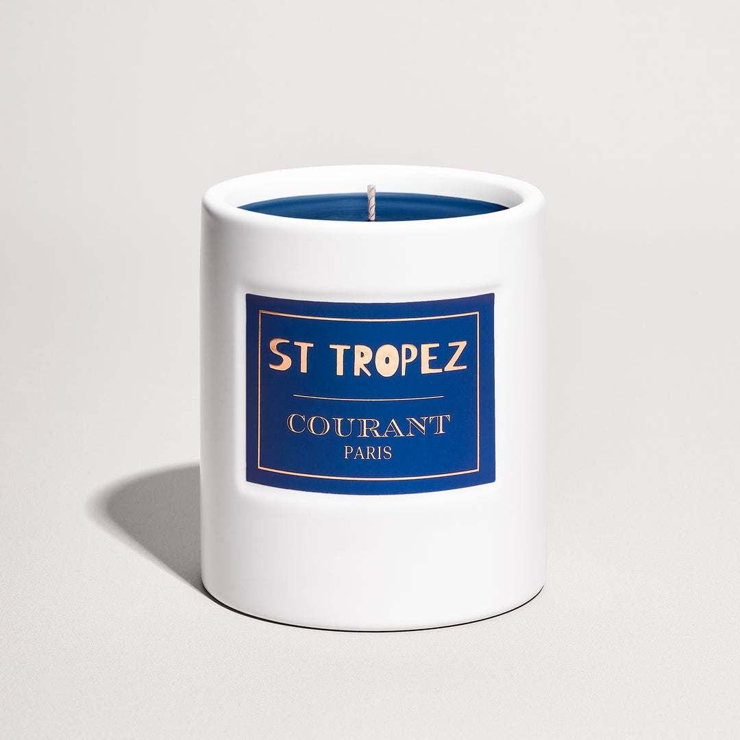 Scented Candle ST TROPEZ 230g
