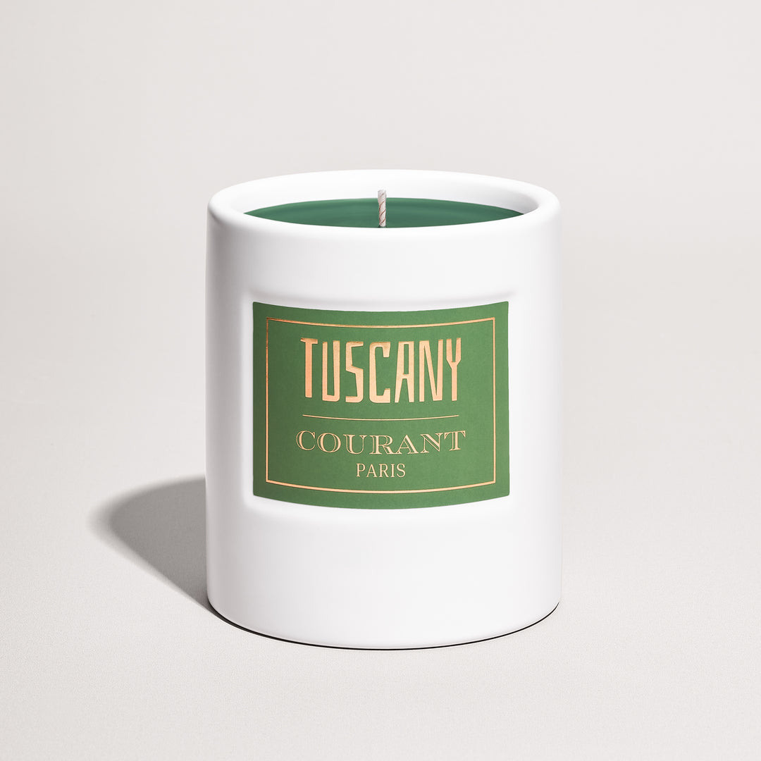 Scented Candle TUSCANY 340g