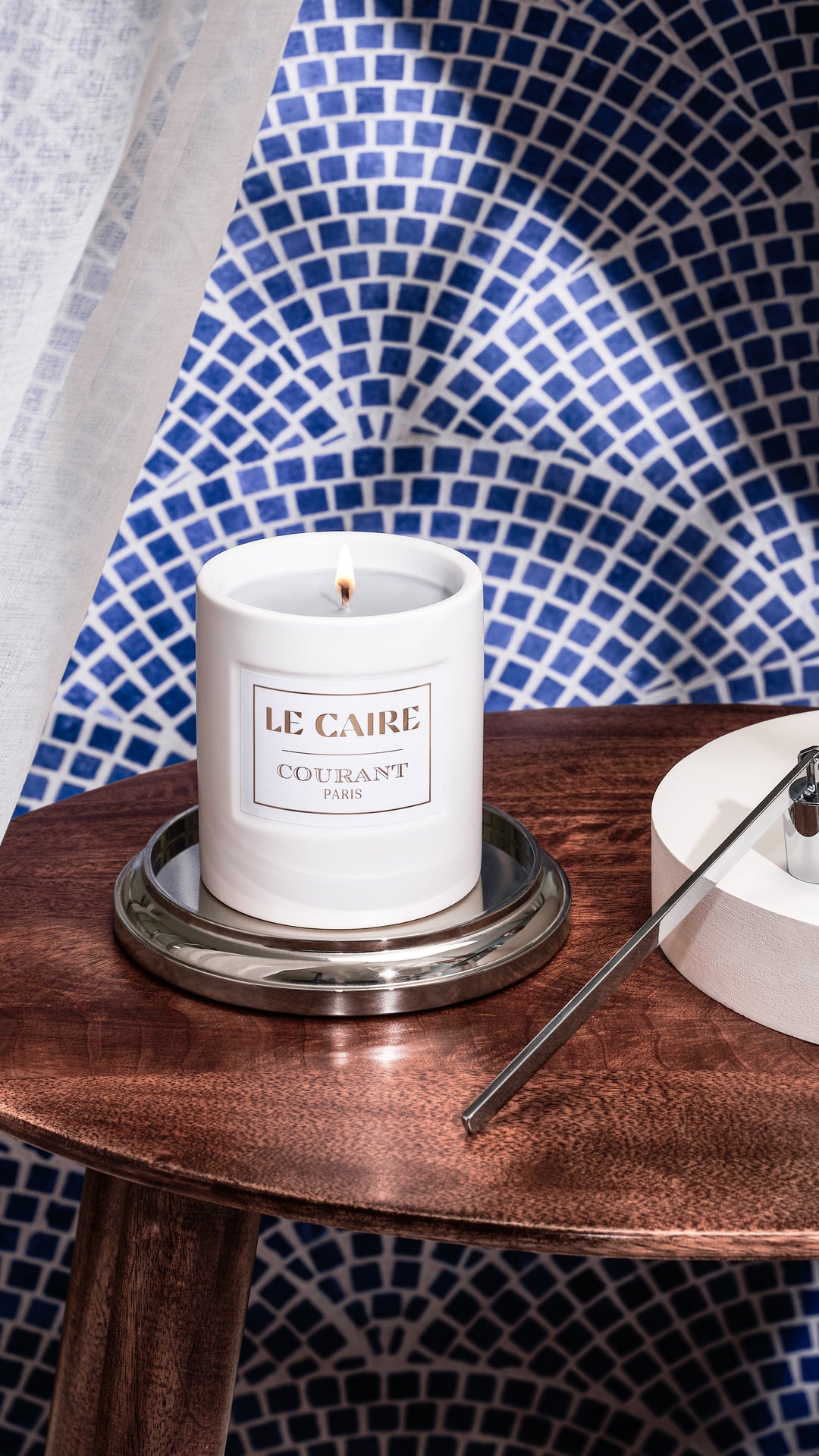 Scented Candle LE CAIRE 340g