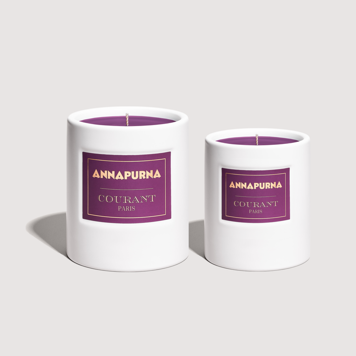 Scented Candle ANNAPURNA 340g