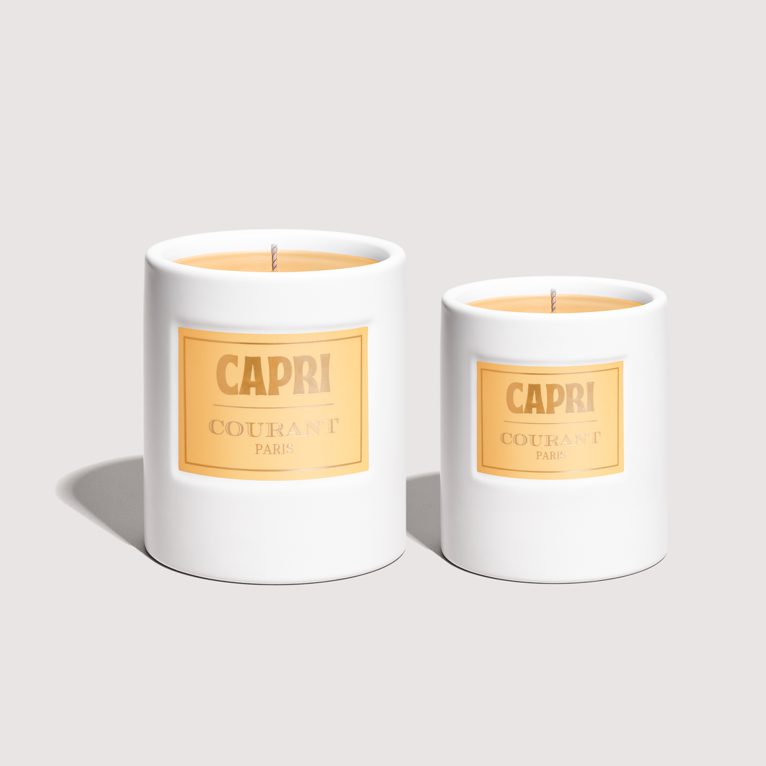 Scented Candle CAPRI 340g