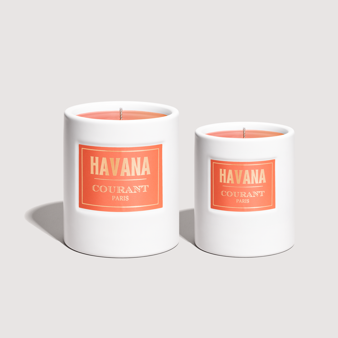 Scented Candle HAVANA 230g