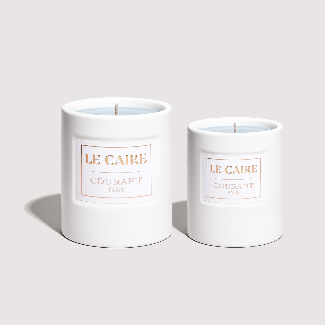Scented Candle LE CAIRE 340g