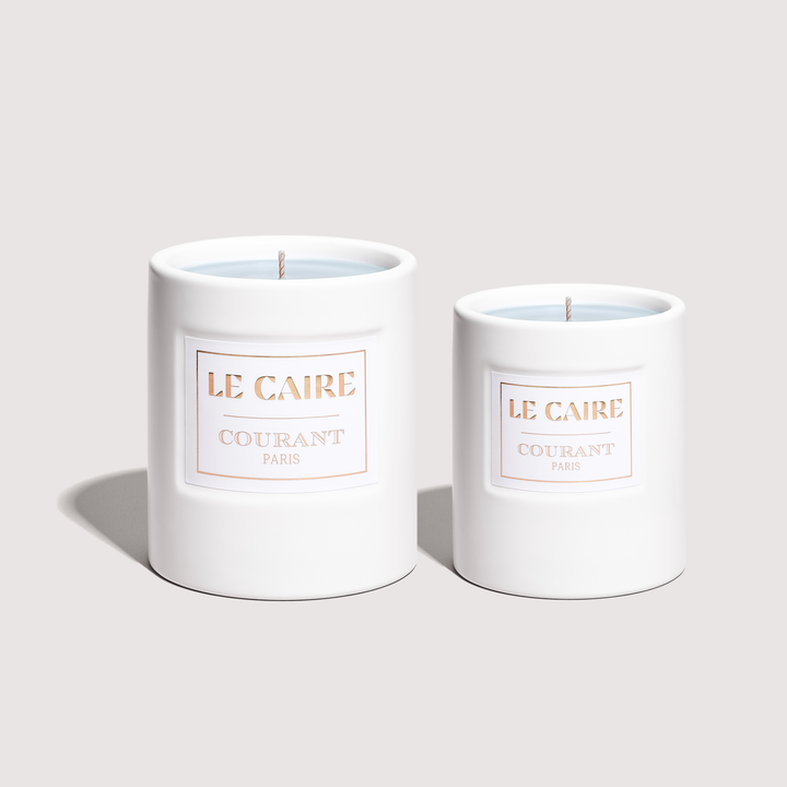 Scented Candle LE CAIRE 340g